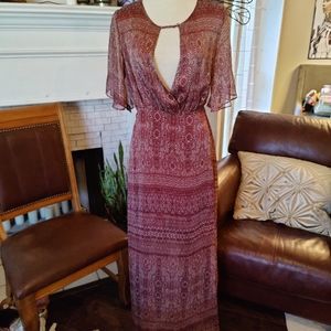 Wrap Dress by Dress Up